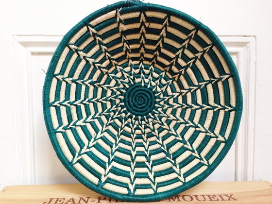 Image of Dart Ekibbo: Woven Sisal Baskets (various)
