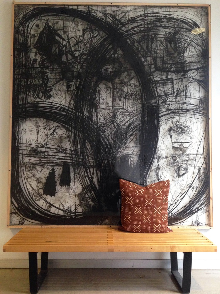 Image of Sienna DOMINO Pillows/ LTD Edition