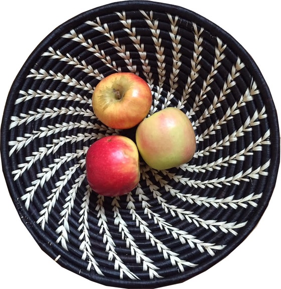 Image of Spoke Ekibbo: Woven Sisal Baskets (various)