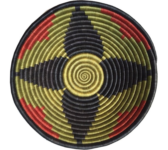 Image of MENGO Uganda Sisal Basket