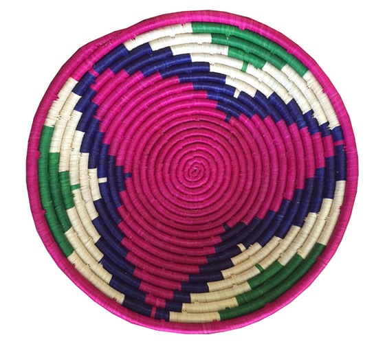 Image of ACE Ugandan Sisal Basket