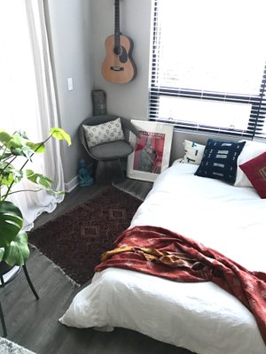 Image of INDIGO Mudcloth Pillow Covers