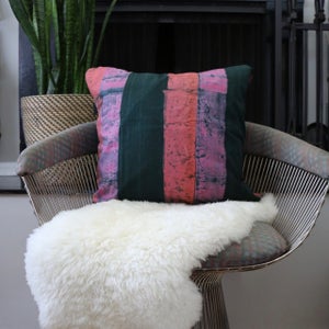 Image of Batik LATITUDE Pillow