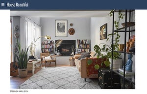 Image of Dash Mudcloth Pillow Cover
