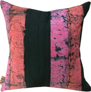 Image of Batik LATITUDE Pillow